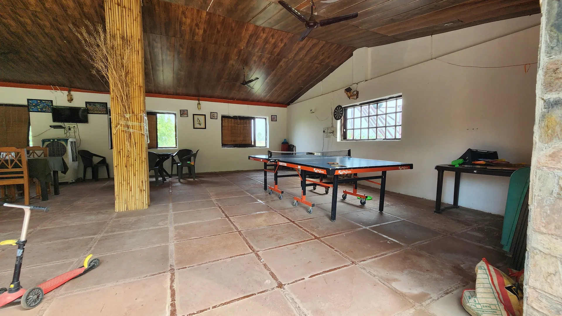 Vanasthali Jungle Resort Corbett By Royal Collection Play Area