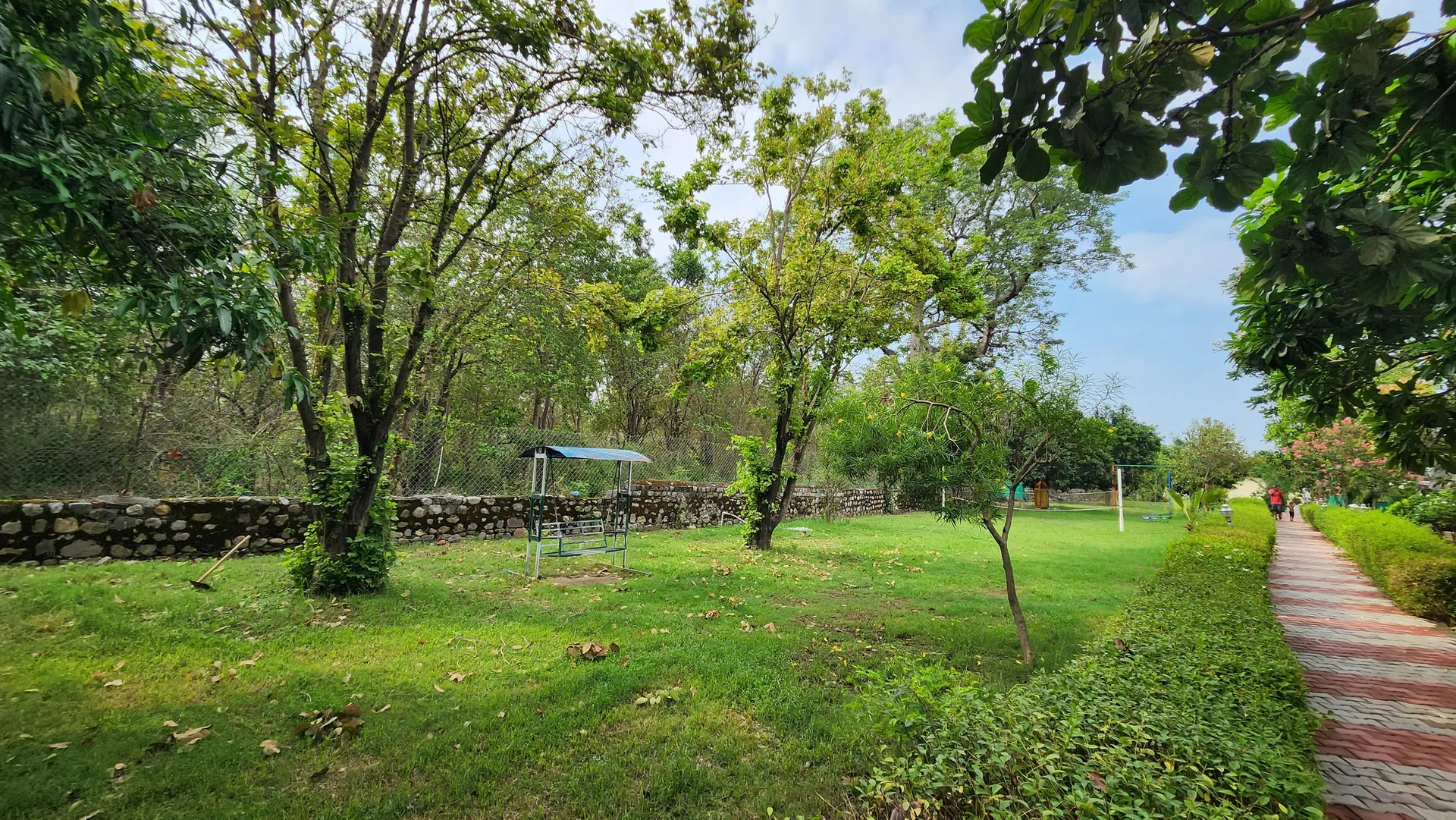 Vanasthali Jungle Resort Corbett By Royal Collection Play Area