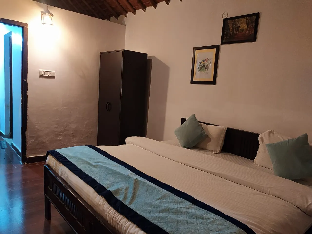 Vanasthali Jungle Resort Corbett By Royal Collection Room