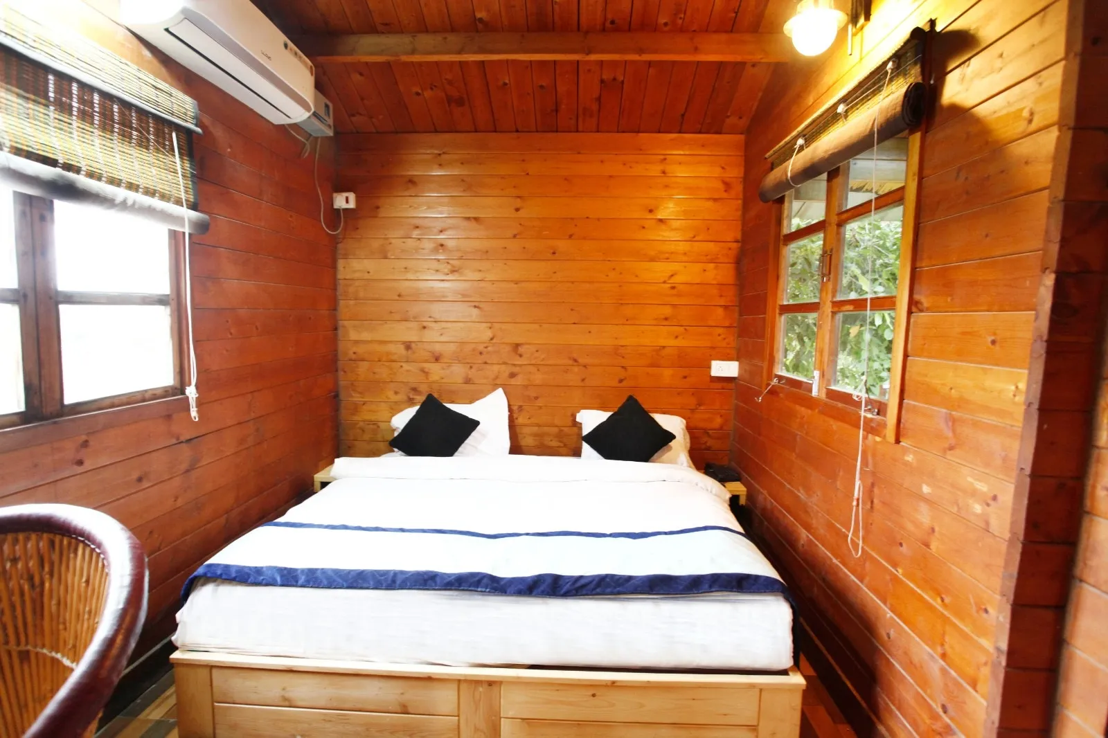 Vanasthali Jungle Resort Corbett By Royal Collection Room