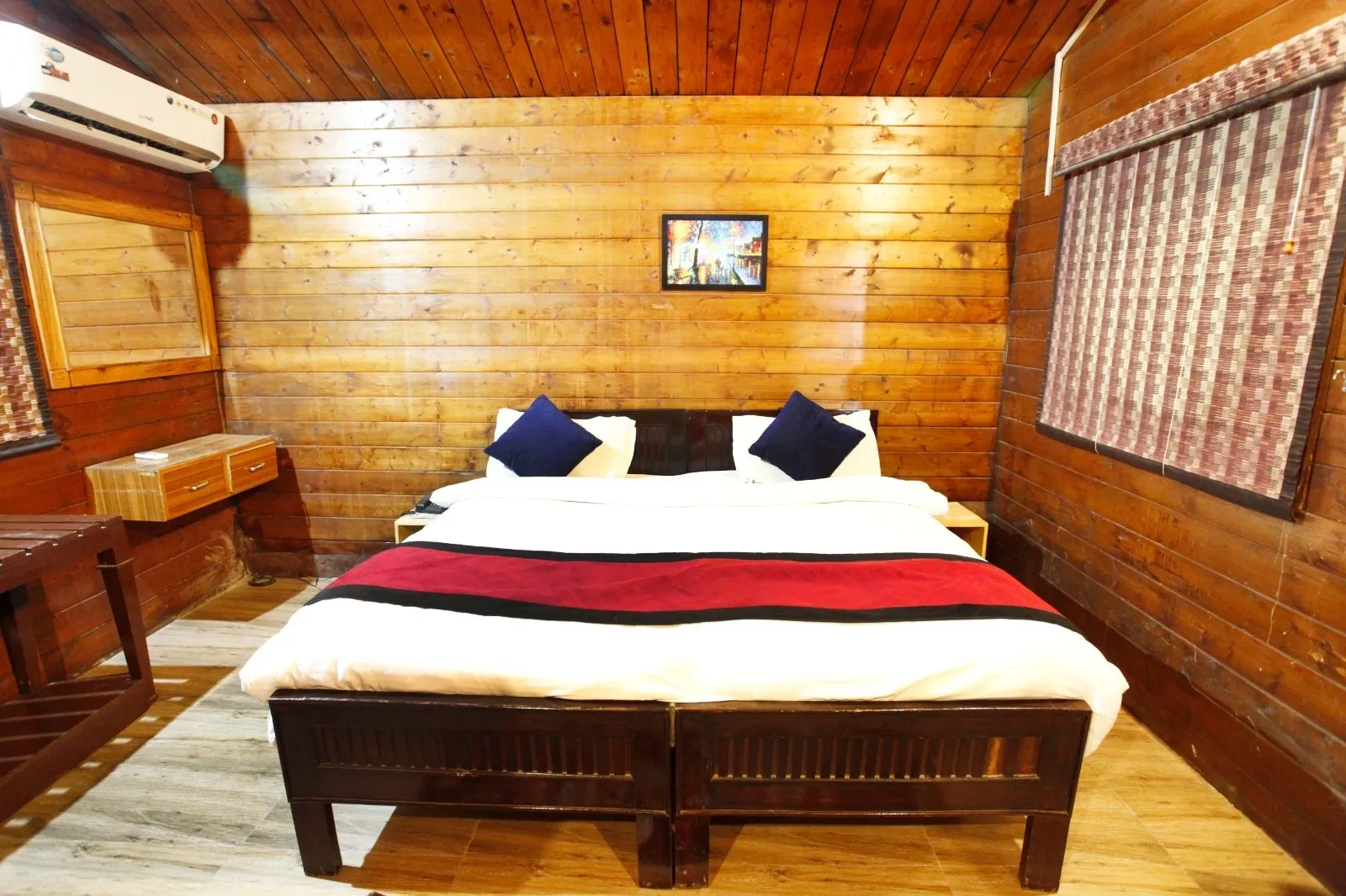 Vanasthali Jungle Resort Corbett By Royal Collection Room