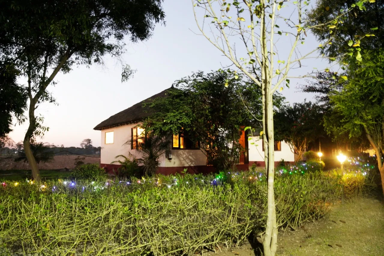 Vanasthali Jungle Resort Corbett By Royal Collection Room