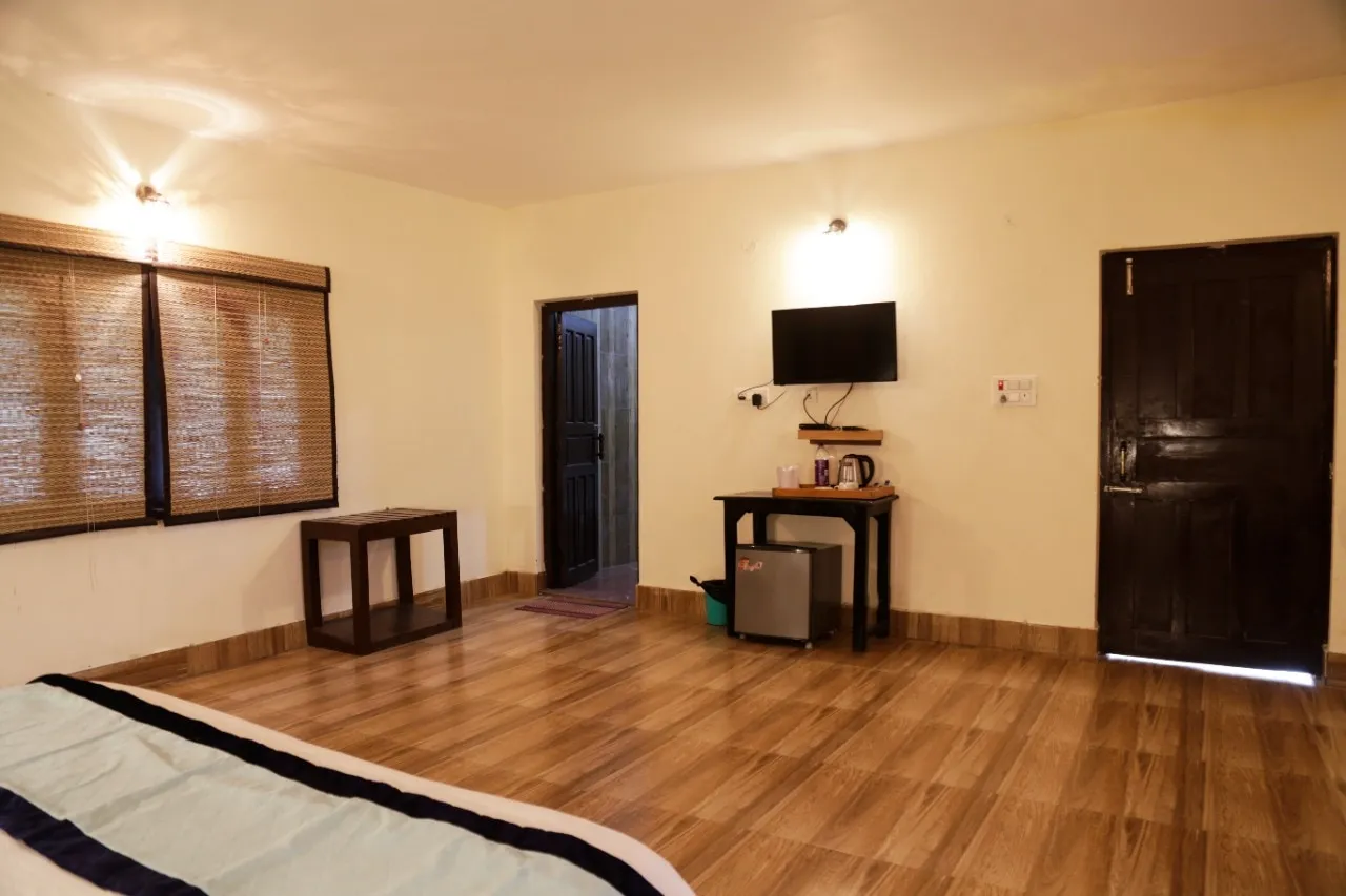 Vanasthali Jungle Resort Corbett By Royal Collection Room