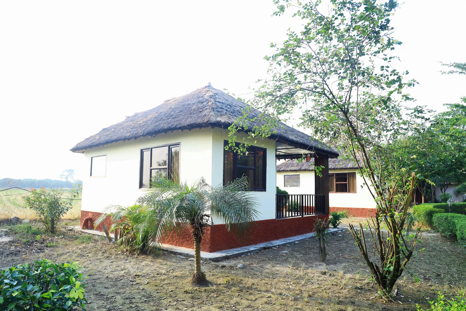 Vanasthali Jungle Resort Corbett By Royal Collection Room