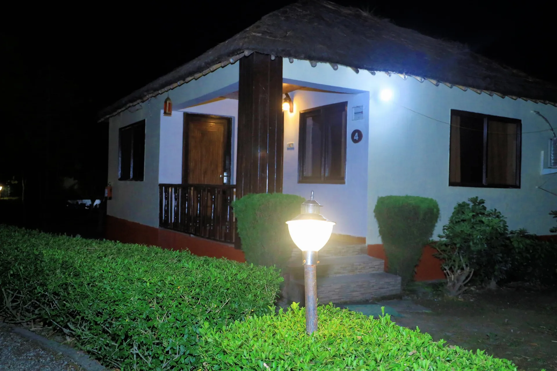 Vanasthali Jungle Resort Corbett By Royal Collection Room