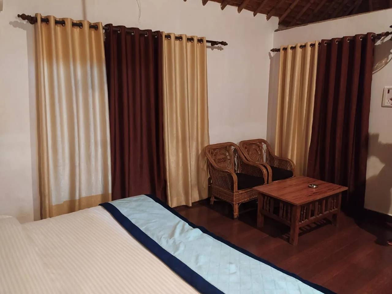 Vanasthali Jungle Resort Corbett By Royal Collection Room