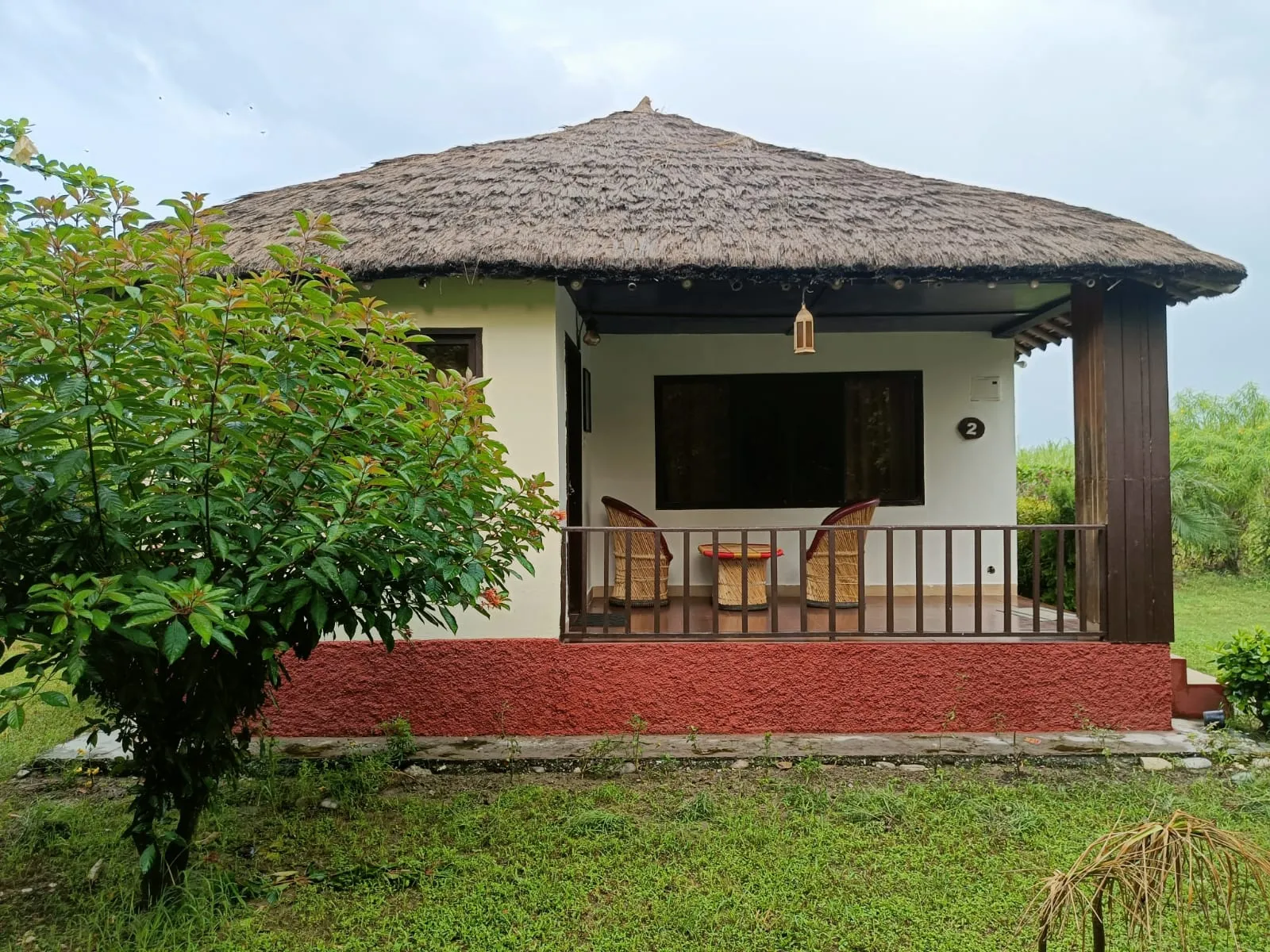 Vanasthali Jungle Resort Corbett By Royal Collection Room