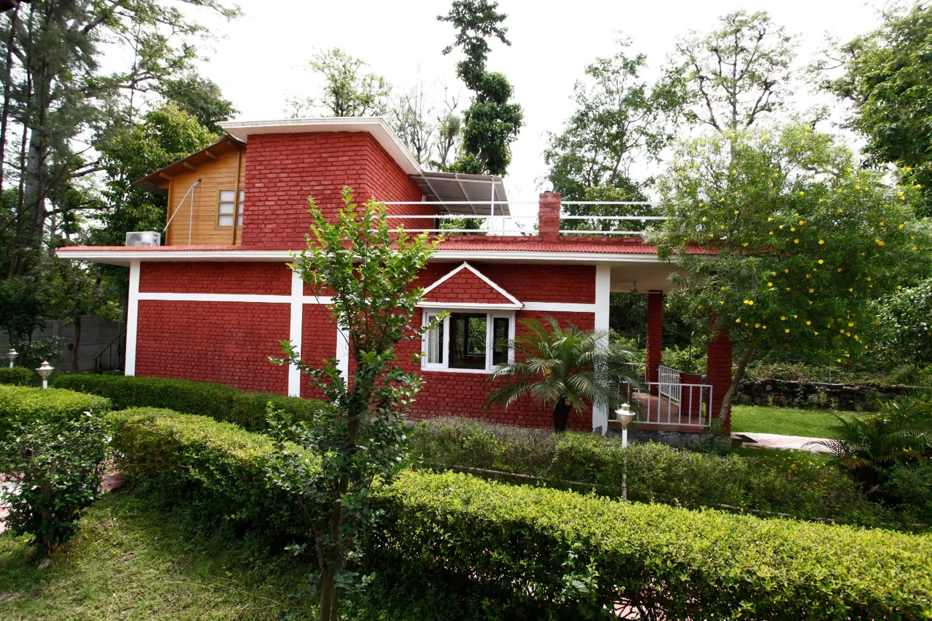 Vanasthali Jungle Resort Corbett By Royal Collection Room