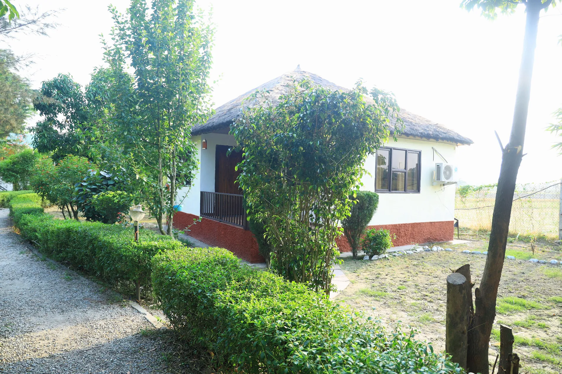 Vanasthali Jungle Resort Corbett By Royal Collection Room