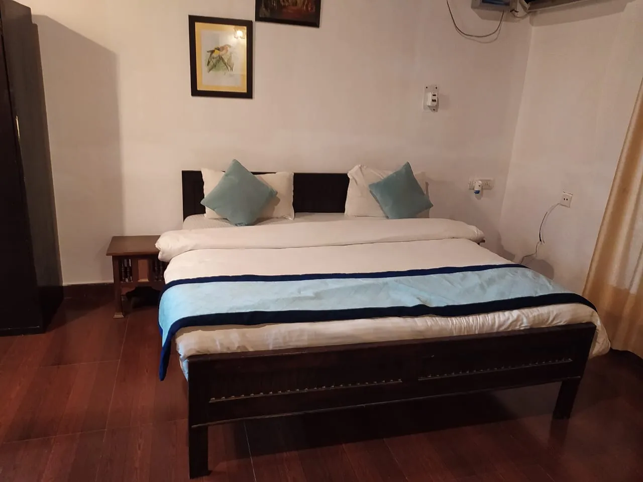 Vanasthali Jungle Resort Corbett By Royal Collection Room