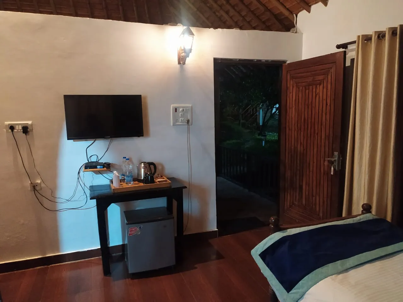 Vanasthali Jungle Resort Corbett By Royal Collection Room