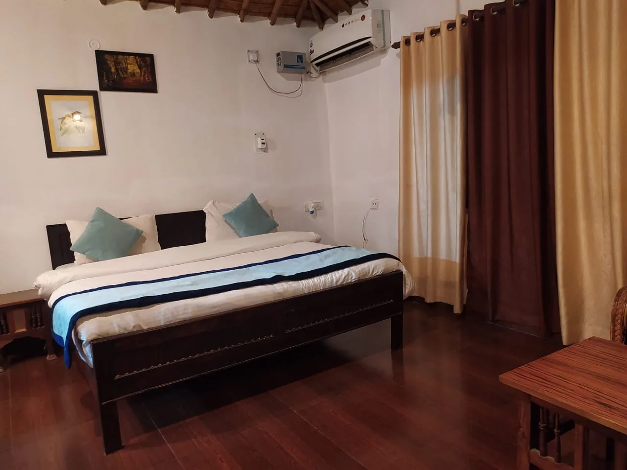 Vanasthali Jungle Resort Corbett By Royal Collection Room