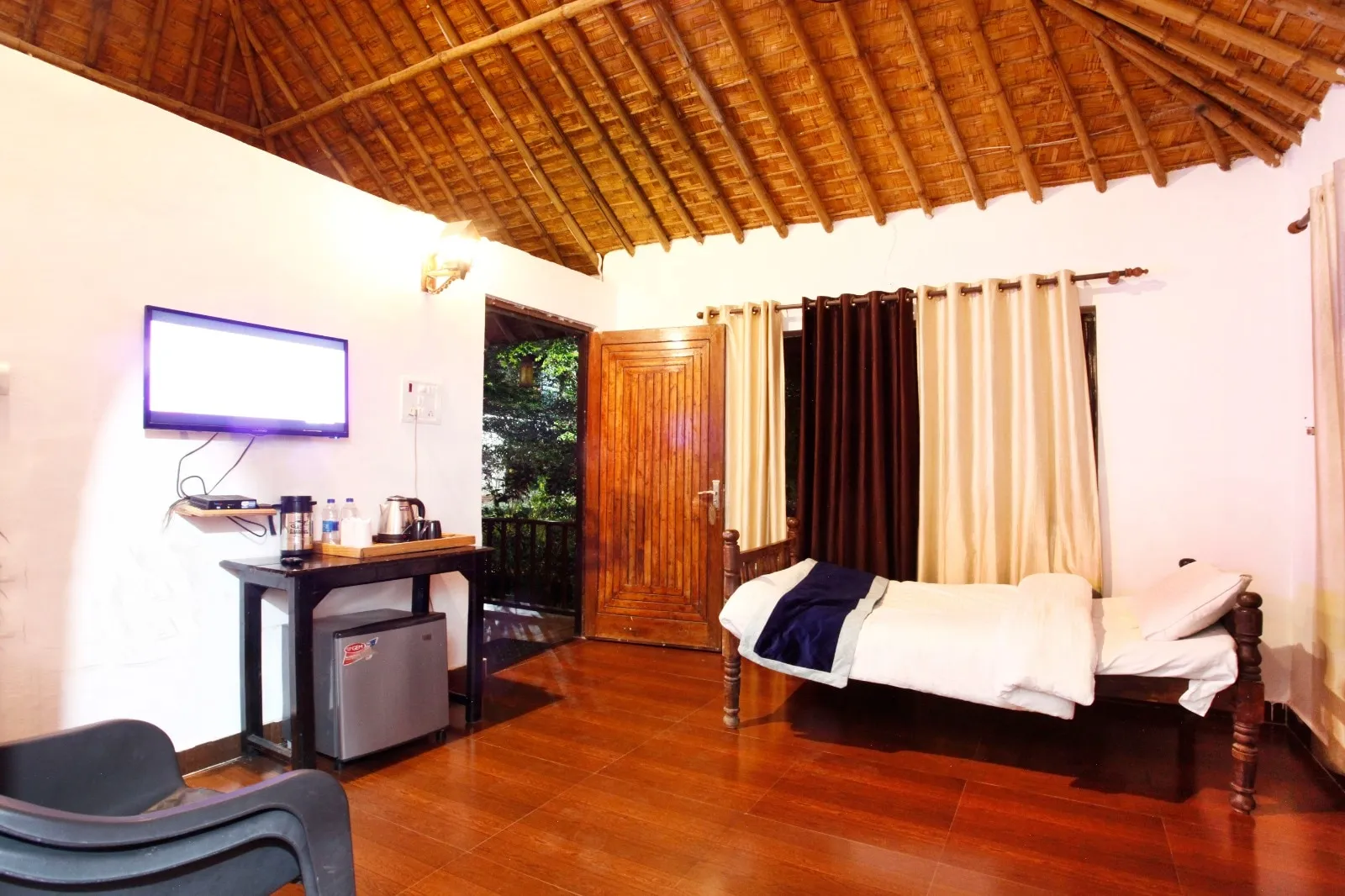 Vanasthali Jungle Resort Corbett By Royal Collection Room