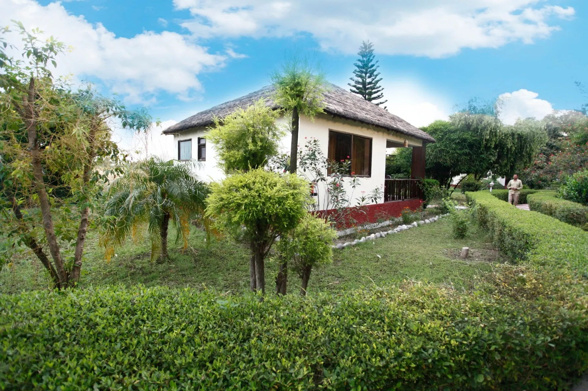 Vanasthali Jungle Resort Corbett By Royal Collection Room