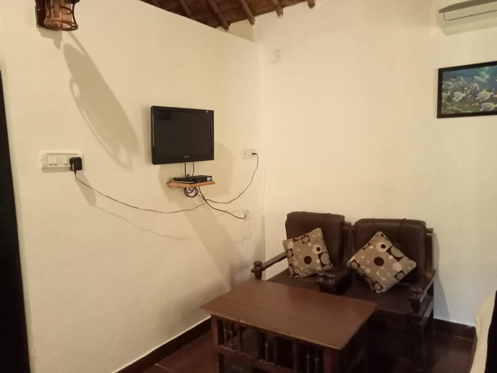 Vanasthali Jungle Resort Corbett By Royal Collection Room