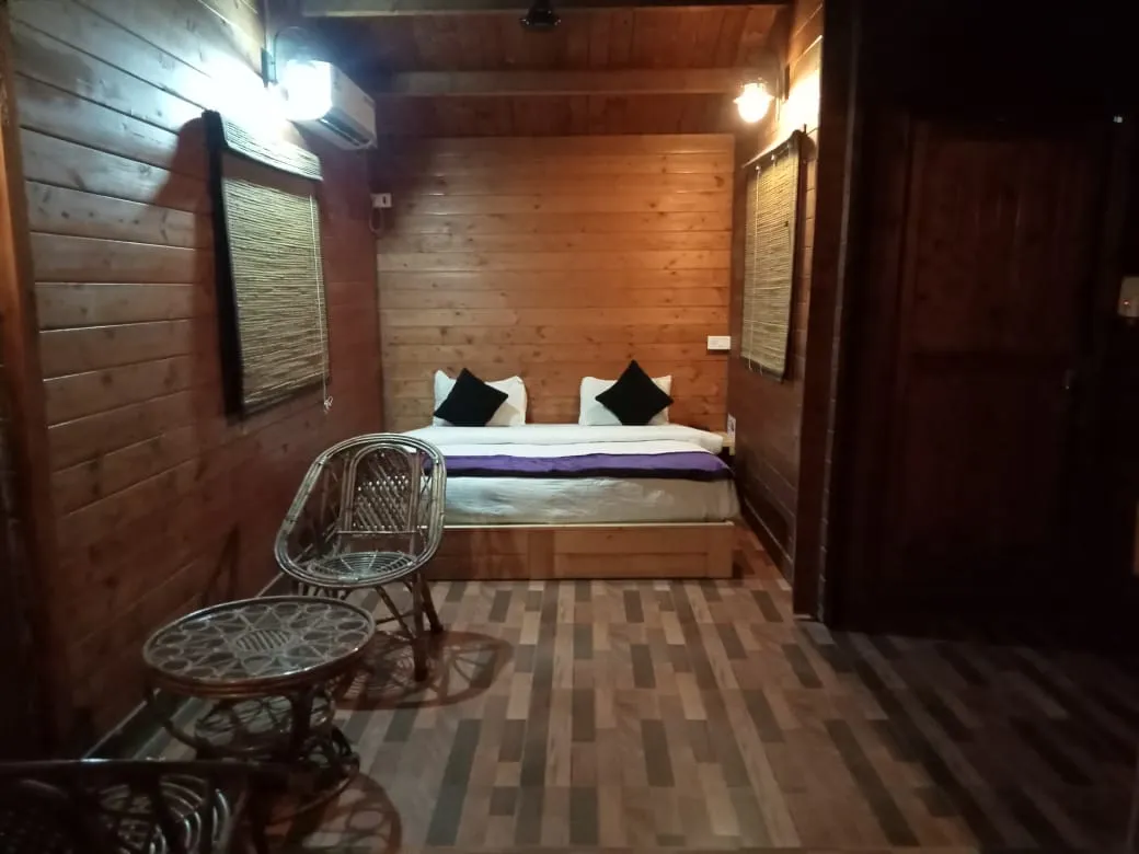 Vanasthali Jungle Resort Corbett By Royal Collection Room