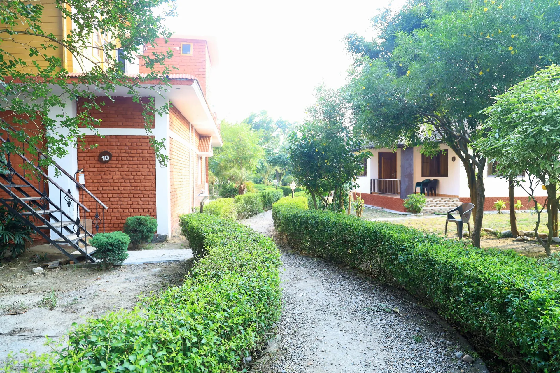 Vanasthali Jungle Resort Corbett By Royal Collection Room
