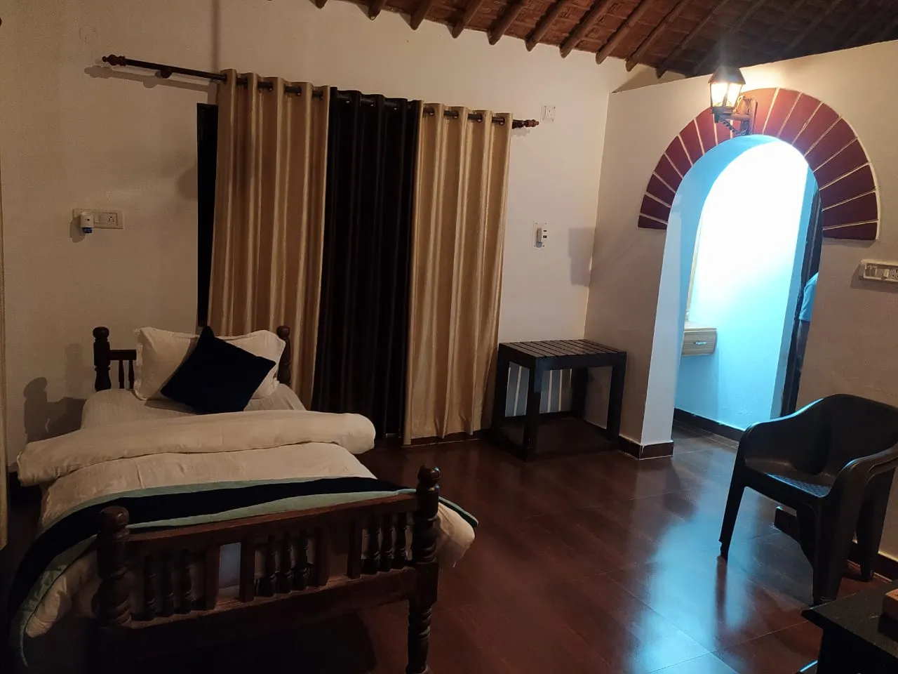 Vanasthali Jungle Resort Corbett By Royal Collection Room