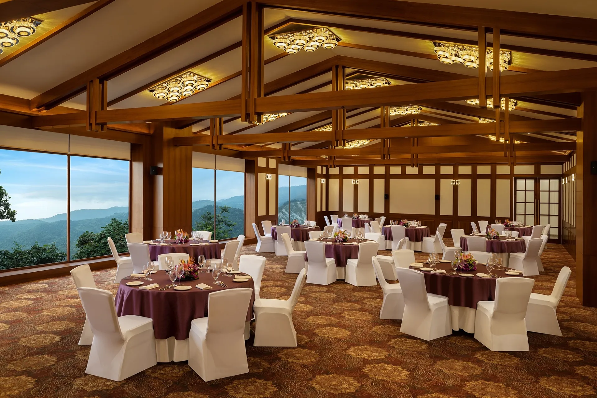 Welcomhotel By ITC Hotels, Jim Corbett Banquet