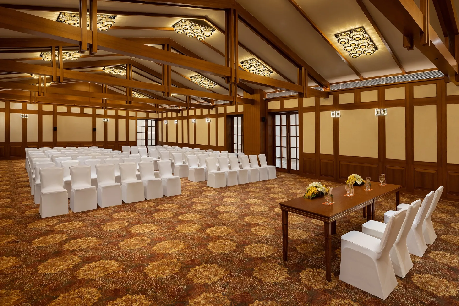 Welcomhotel By ITC Hotels, Jim Corbett Banquet
