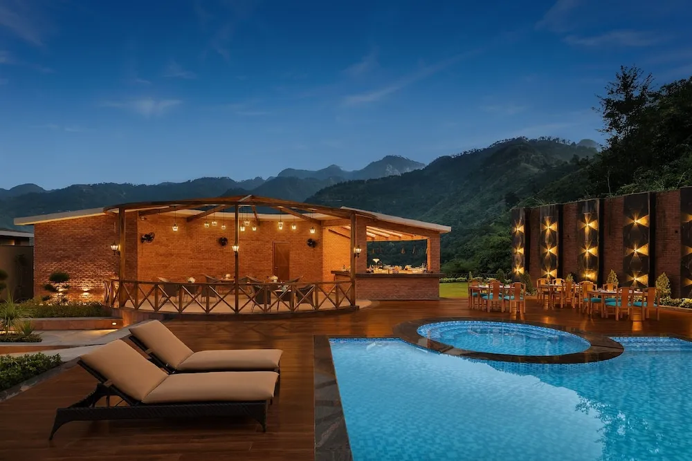 Welcomhotel By ITC Hotels, Jim Corbett Outdoors