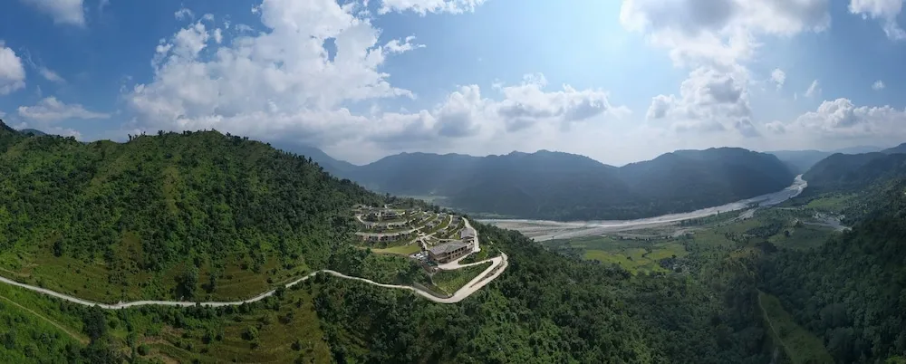Welcomhotel By ITC Hotels, Jim Corbett Outdoors