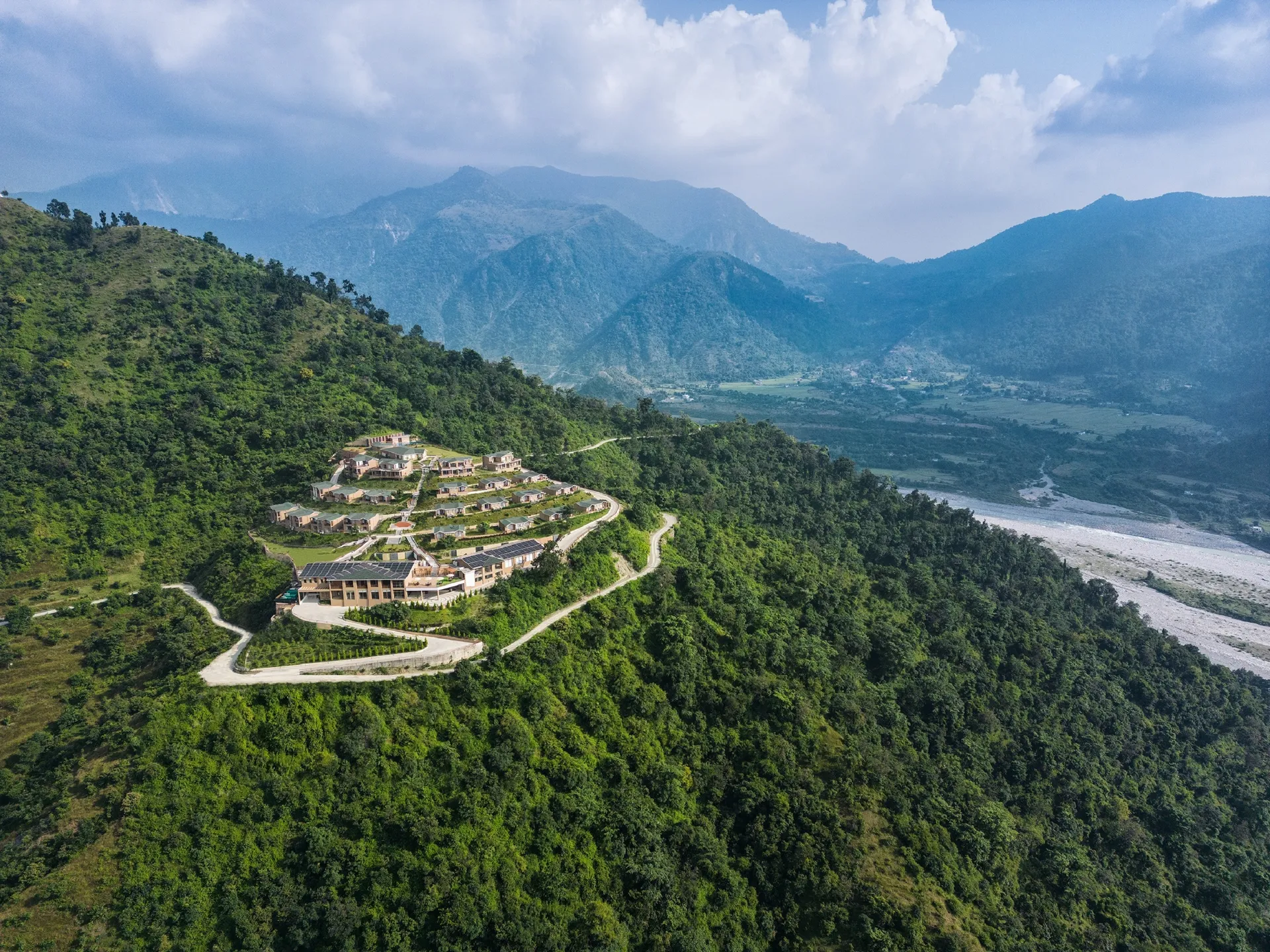 Welcomhotel By ITC Hotels, Jim Corbett Outdoors