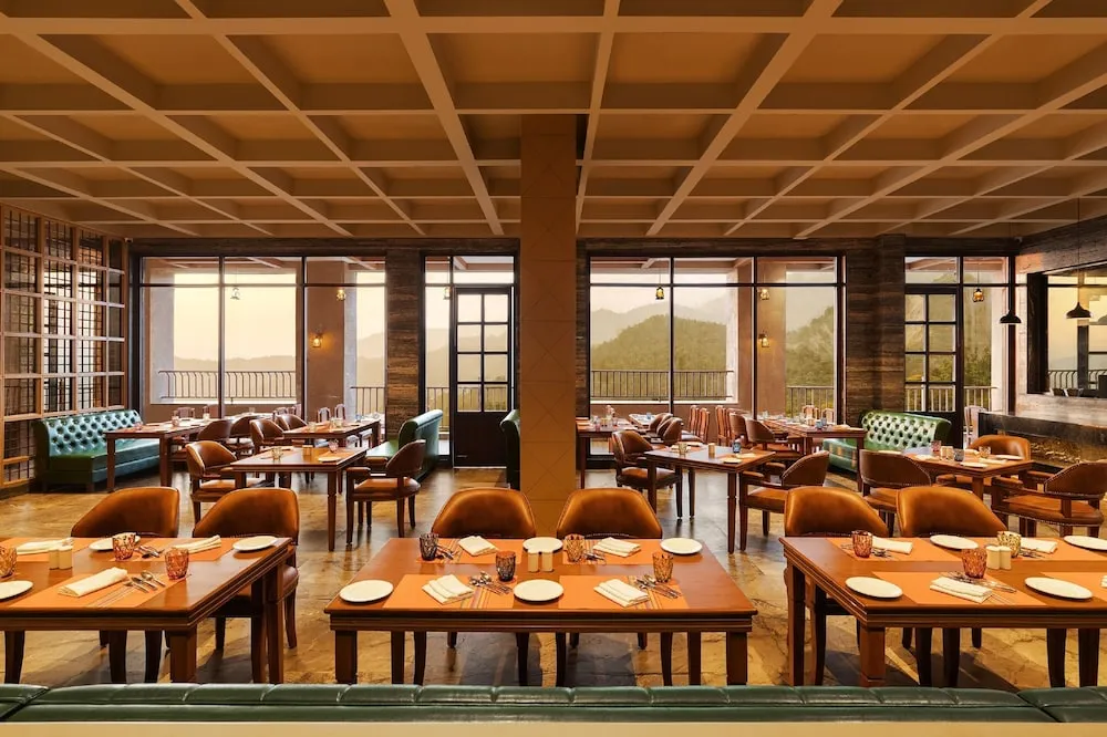 Welcomhotel By ITC Hotels, Jim Corbett Restaurant