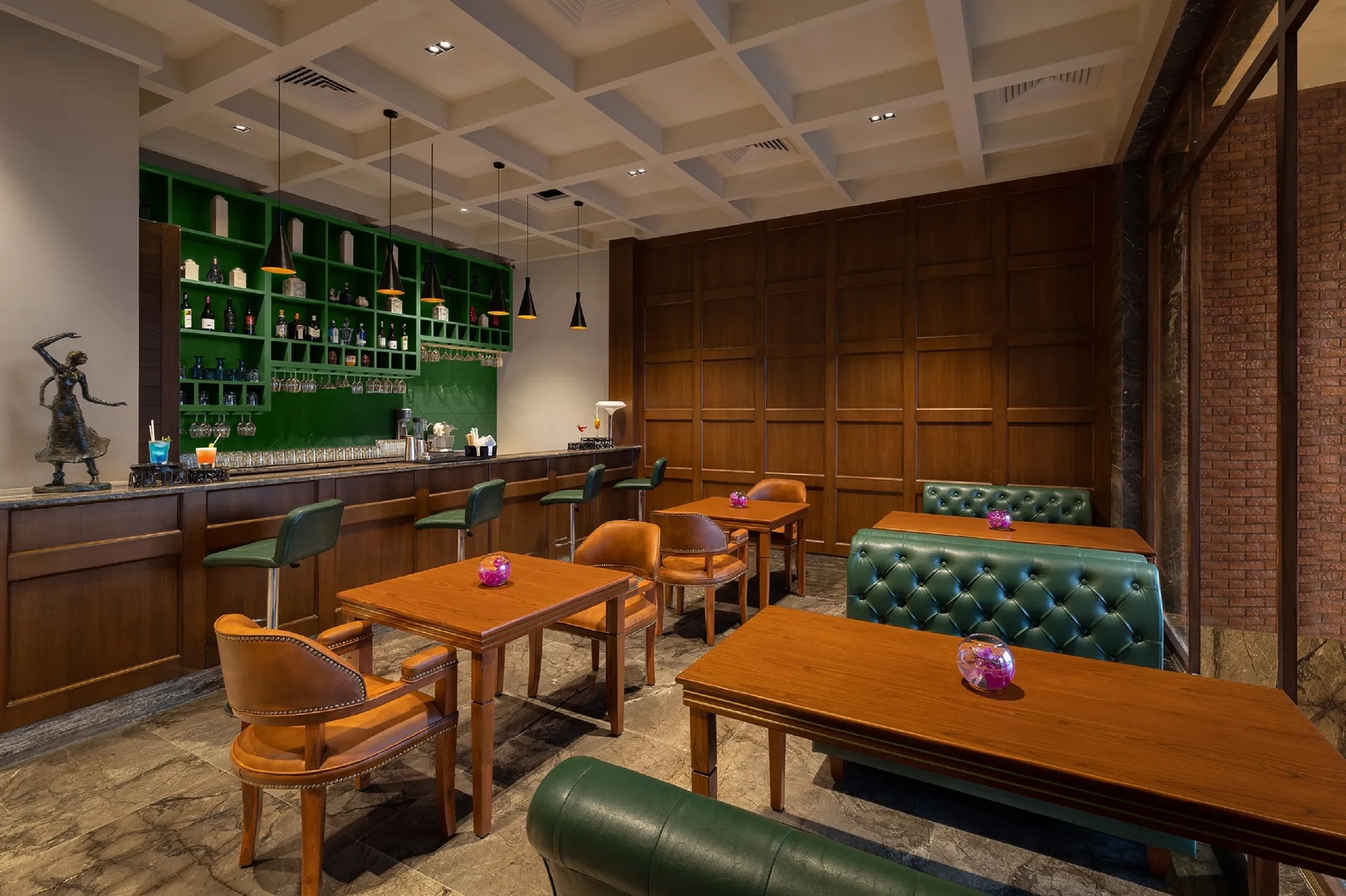 Welcomhotel By ITC Hotels, Jim Corbett Restaurant