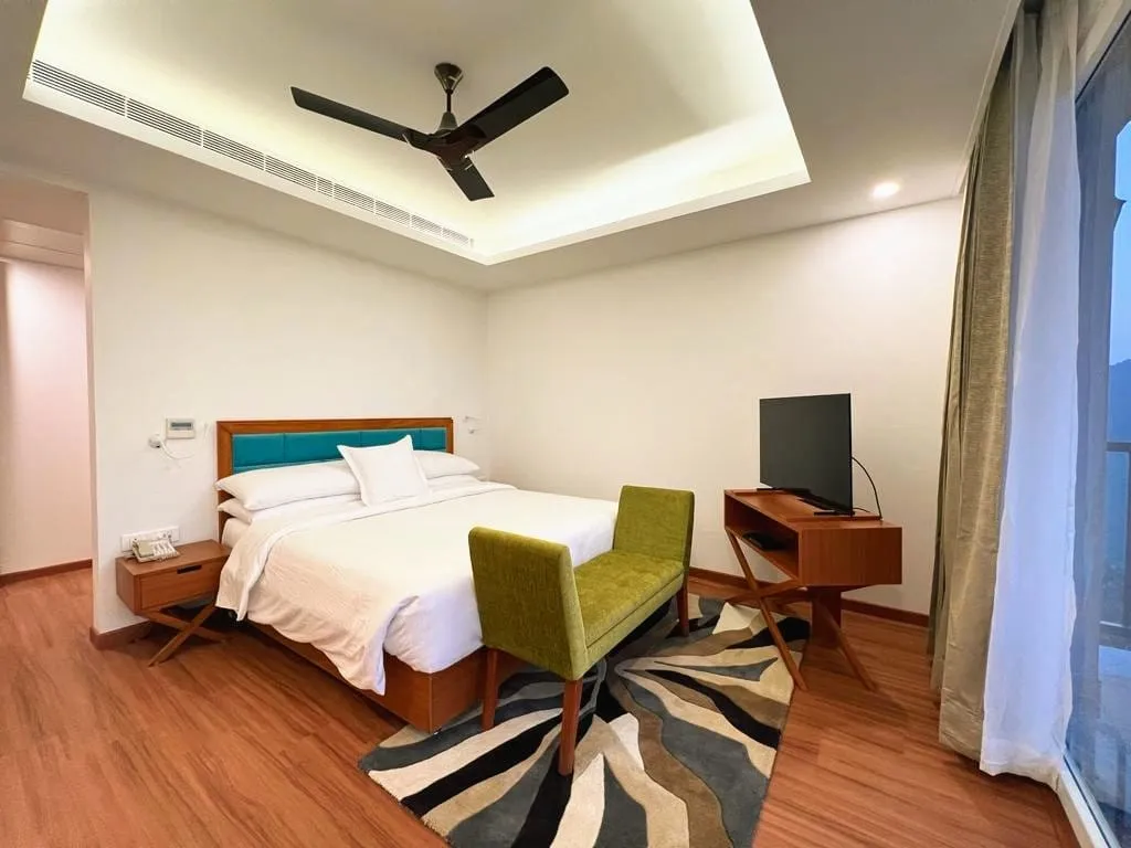 Welcomhotel By ITC Hotels, Jim Corbett Room