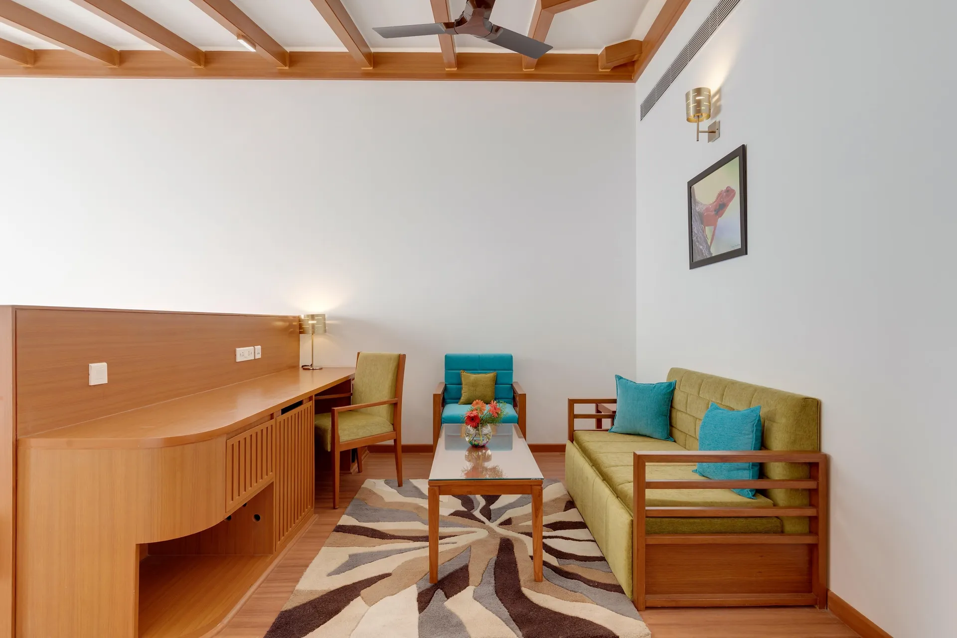 Welcomhotel By ITC Hotels, Jim Corbett Room