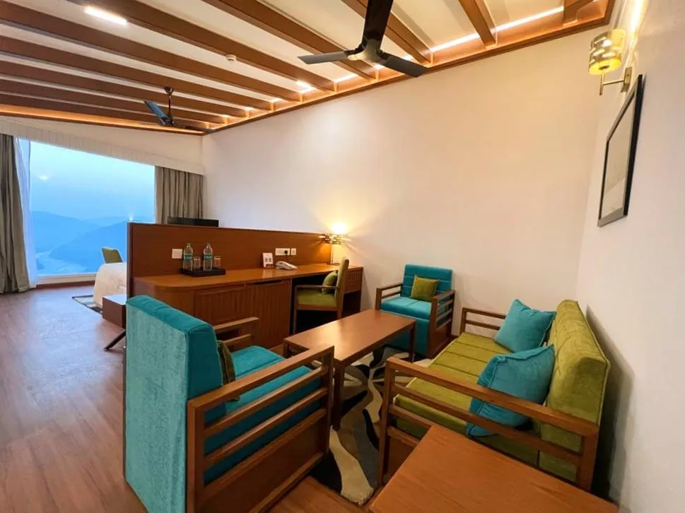 Welcomhotel By ITC Hotels, Jim Corbett Room