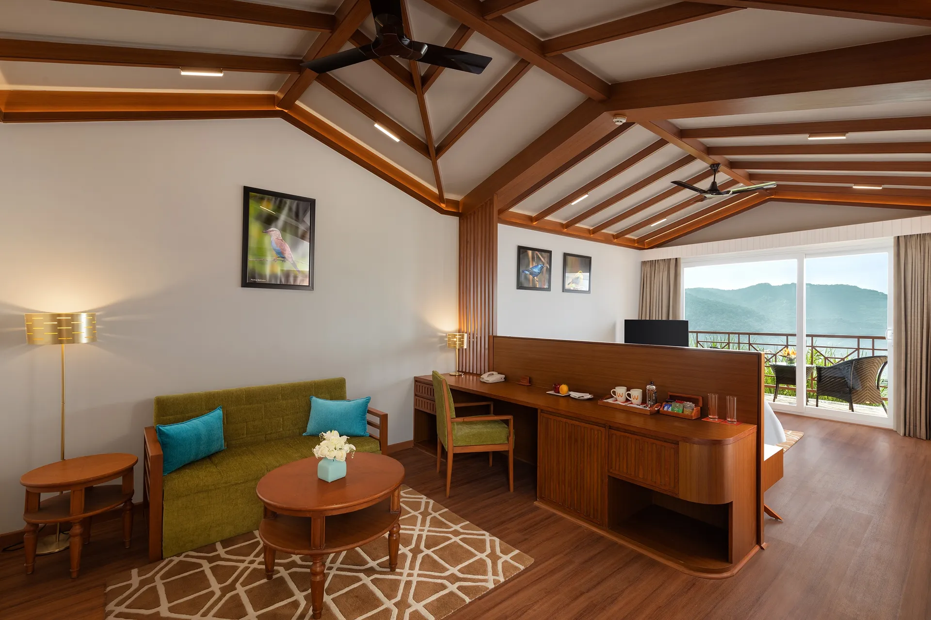 Welcomhotel By ITC Hotels, Jim Corbett Room