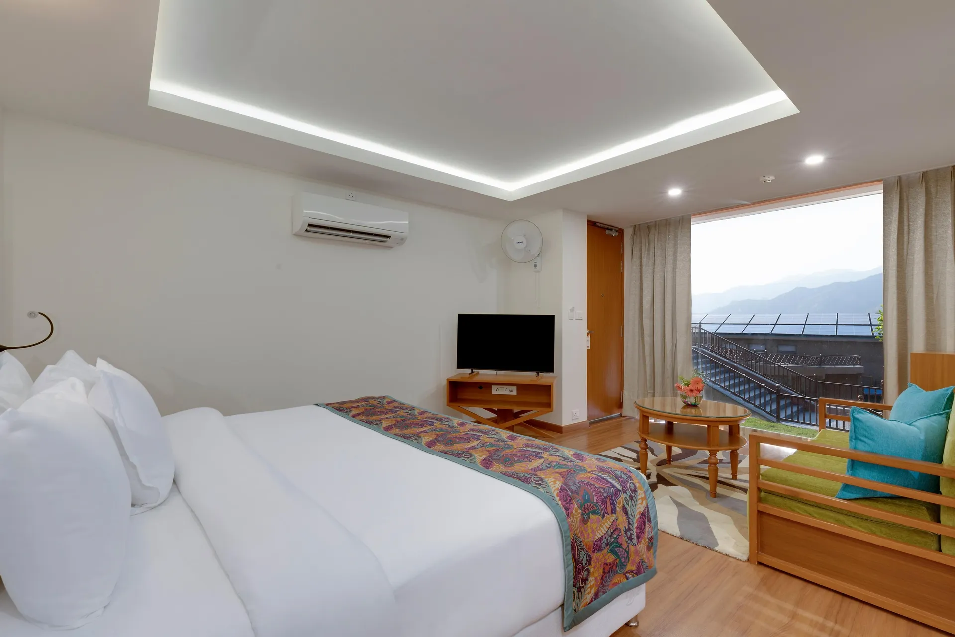 Welcomhotel By ITC Hotels, Jim Corbett Room