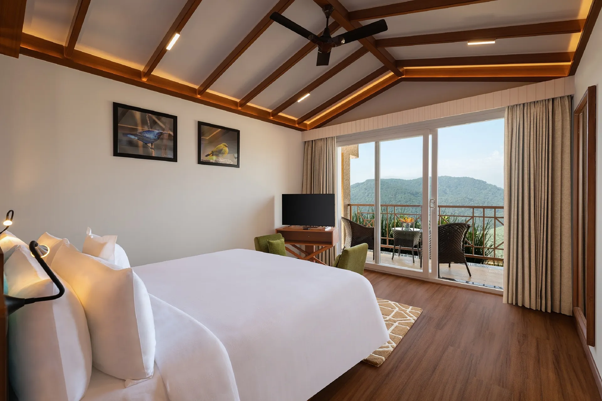 Welcomhotel By ITC Hotels, Jim Corbett Room