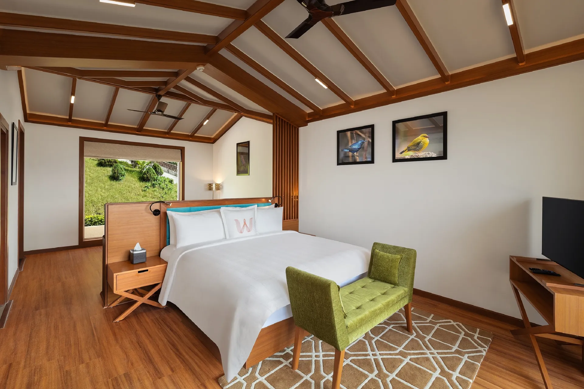 Welcomhotel By ITC Hotels, Jim Corbett Room