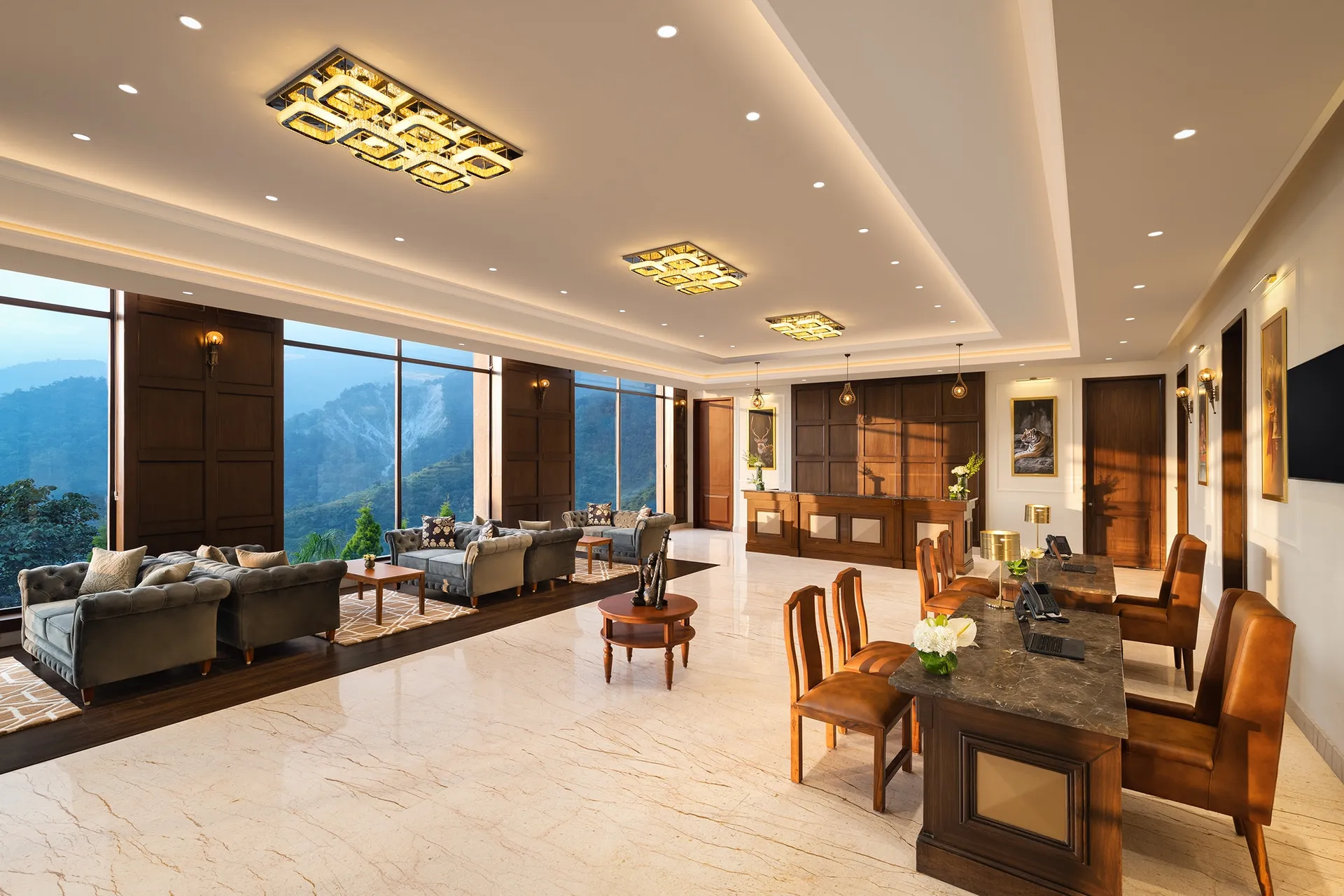 Welcomhotel By ITC Hotels, Jim Corbett Room