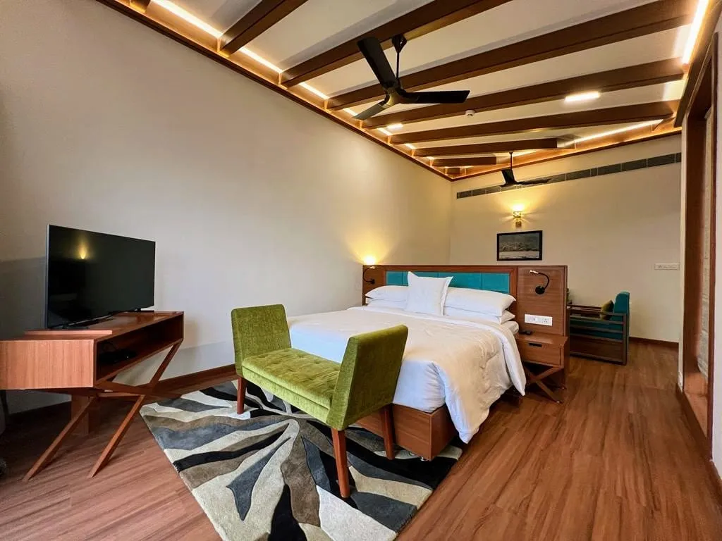 Welcomhotel By ITC Hotels, Jim Corbett Room
