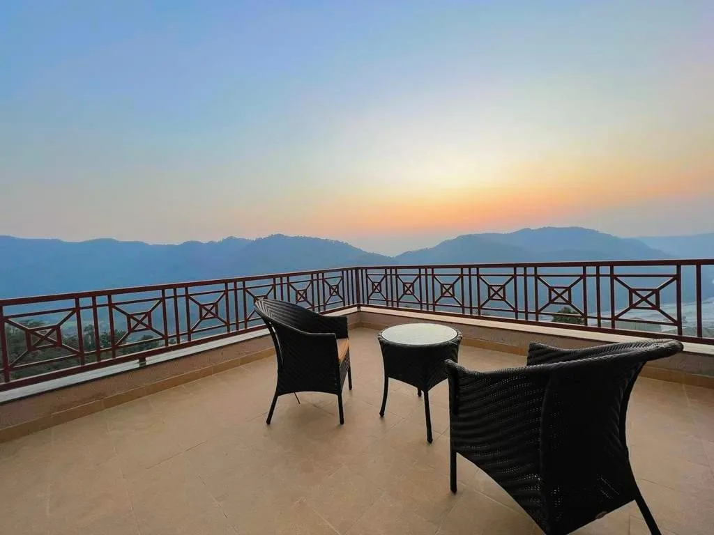 Welcomhotel By ITC Hotels, Jim Corbett Room