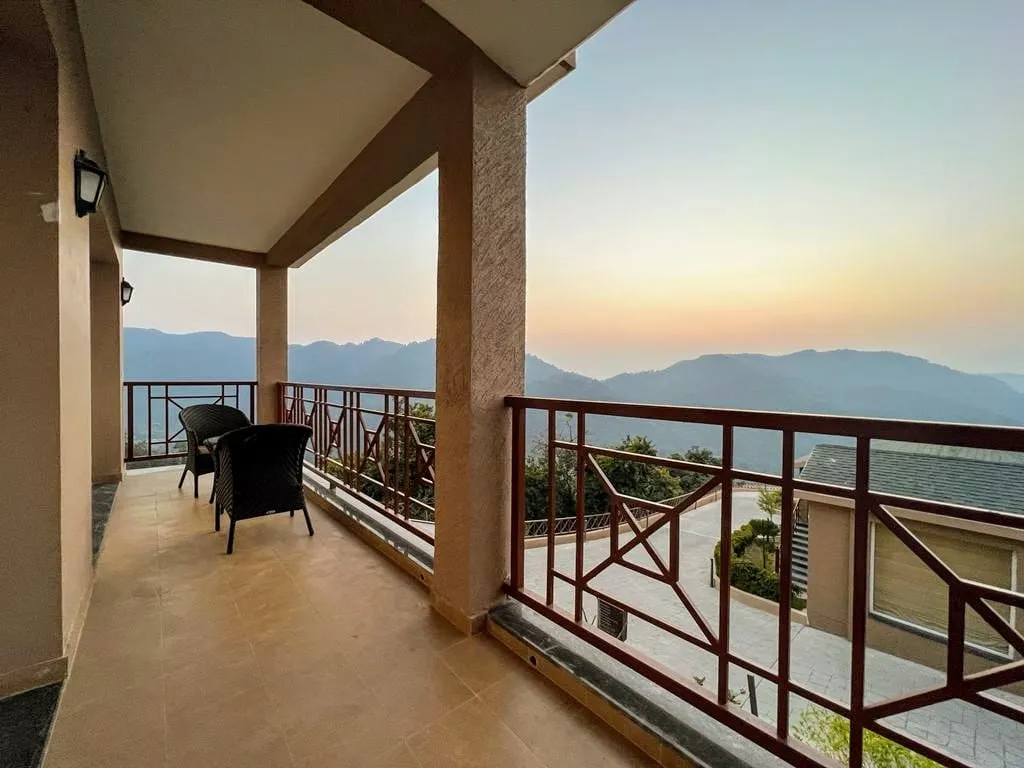 Welcomhotel By ITC Hotels, Jim Corbett Room