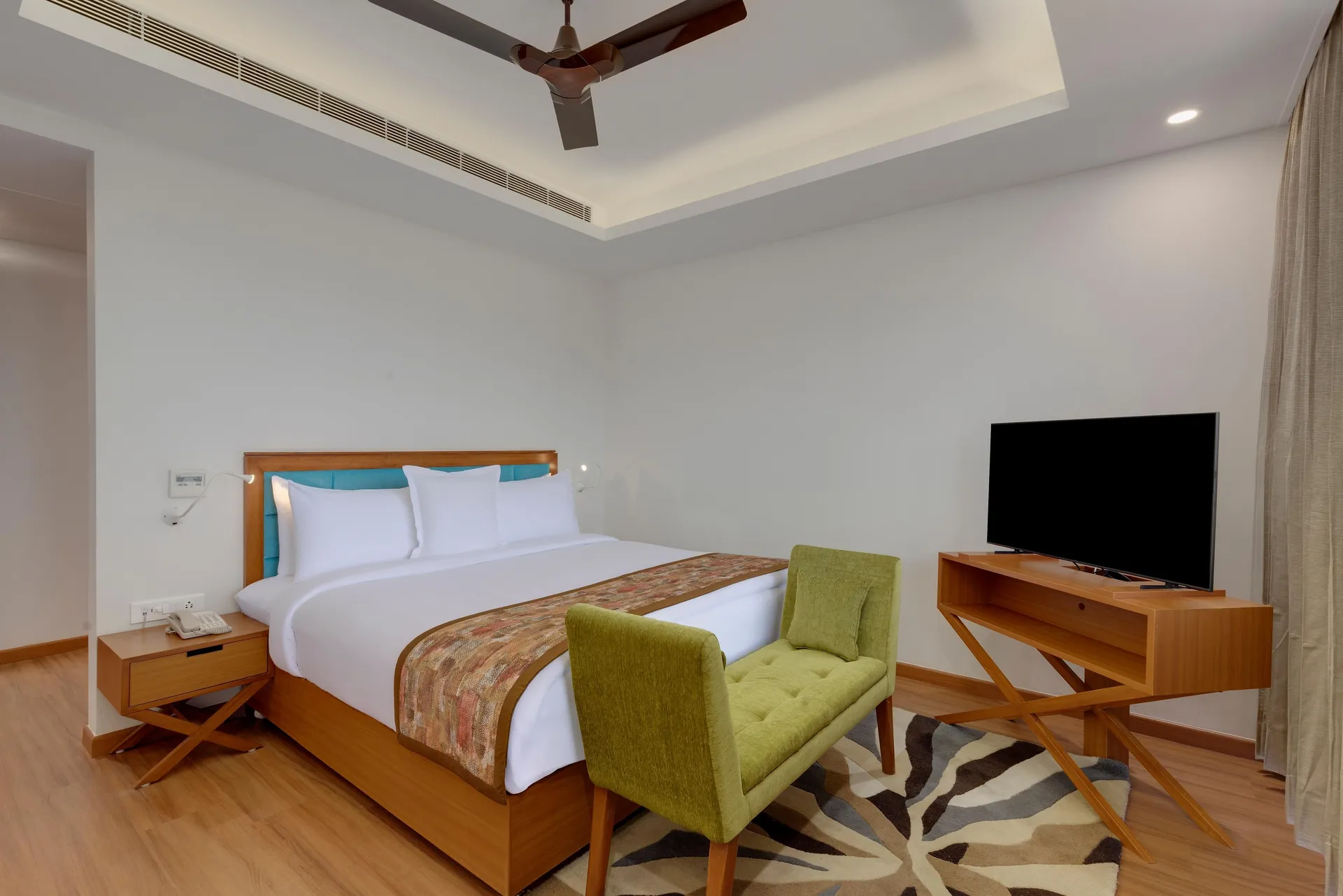 Welcomhotel By ITC Hotels, Jim Corbett Room