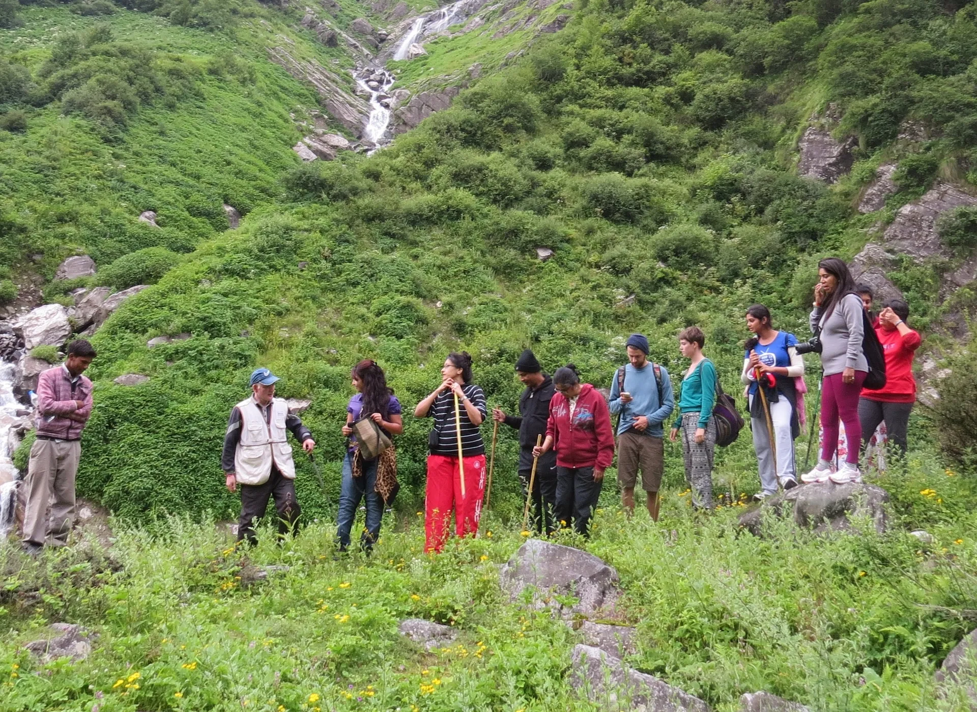 Blue Poppy Resort Auli - Near Auli Chairlift Outdoors