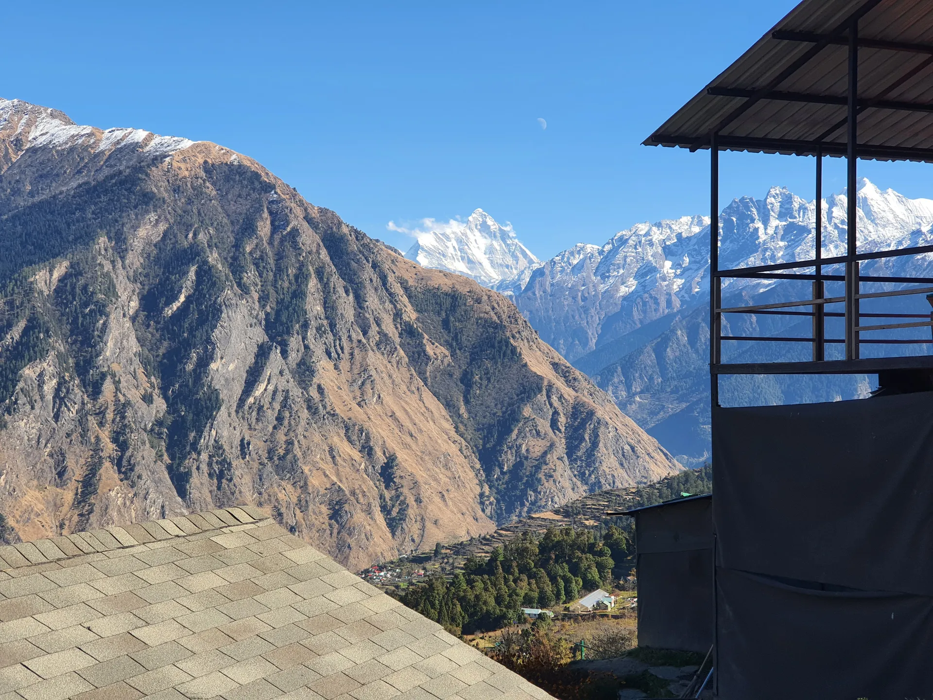 Blue Poppy Resort Auli - Near Auli Chairlift Outdoors