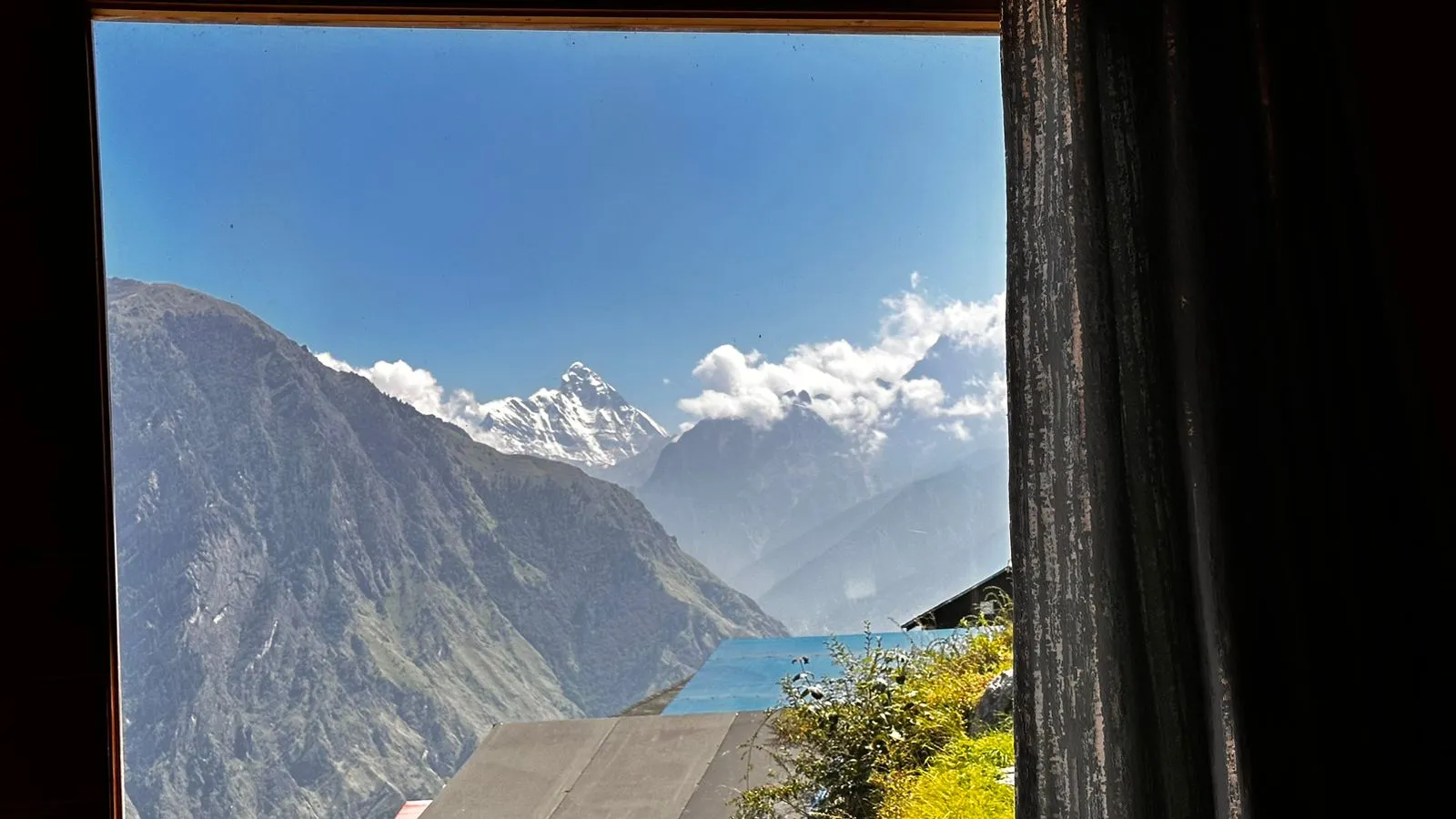 Blue Poppy Resort Auli - Near Auli Chairlift Outdoors