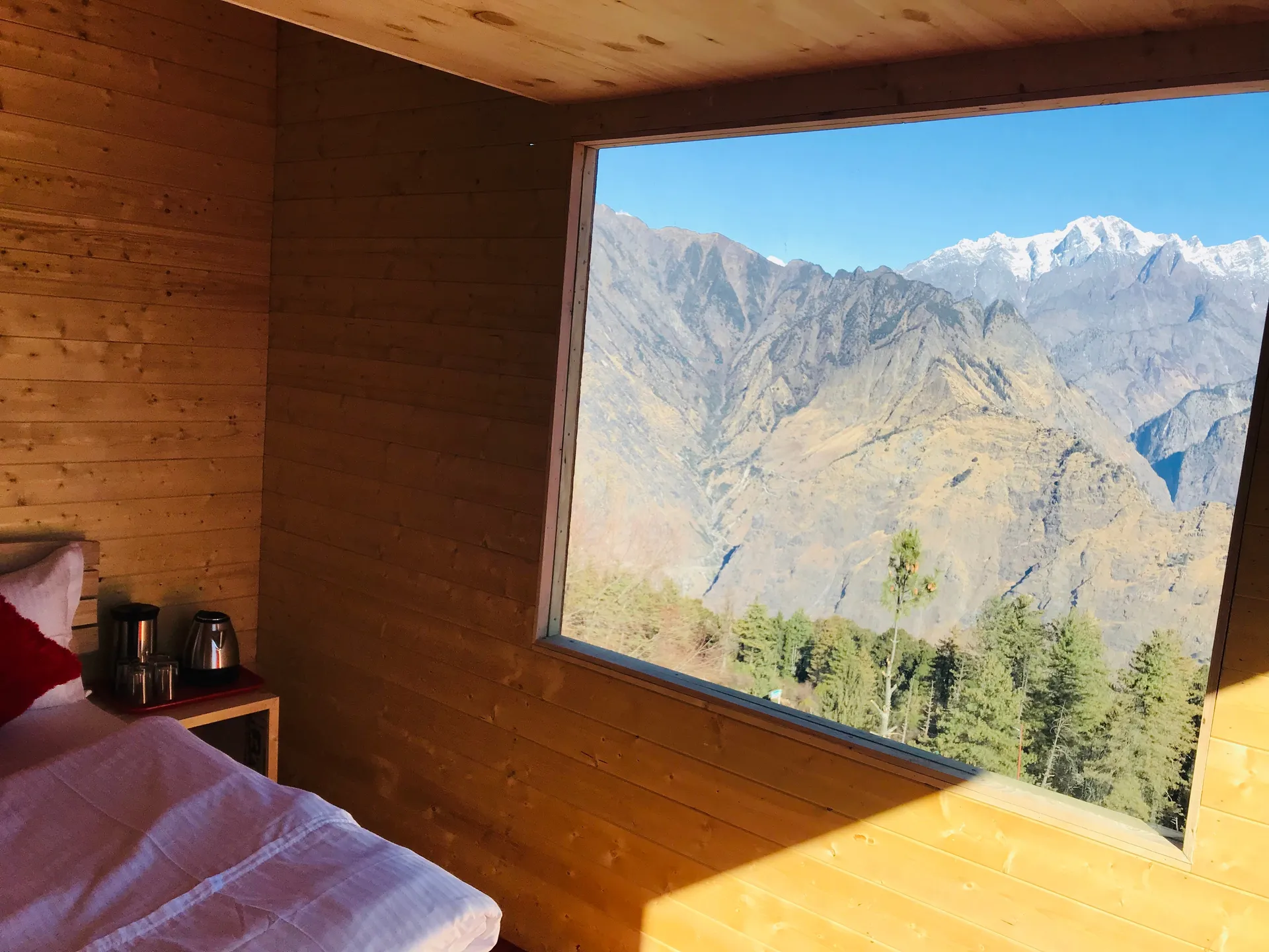 Blue Poppy Resort Auli - Near Auli Chairlift Room