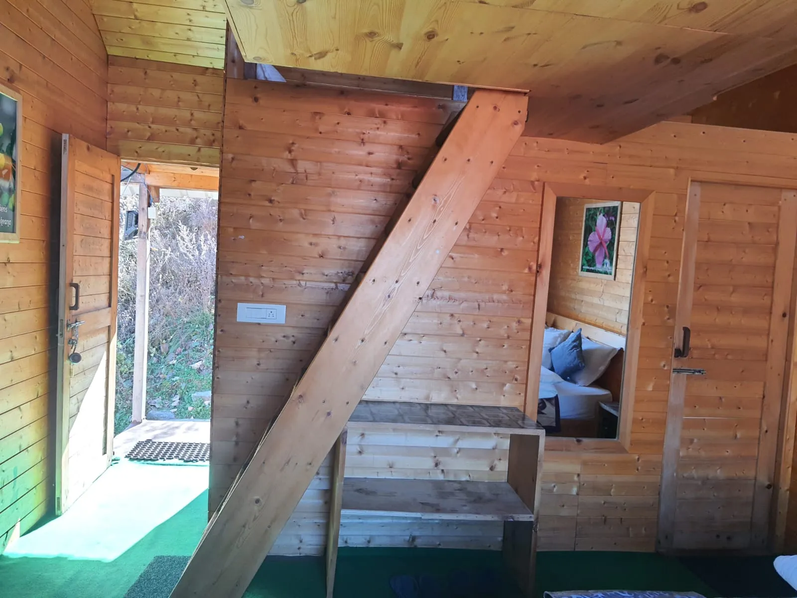 Blue Poppy Resort Auli - Near Auli Chairlift Room