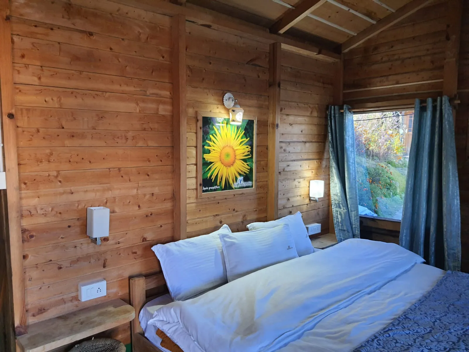 Blue Poppy Resort Auli - Near Auli Chairlift Room