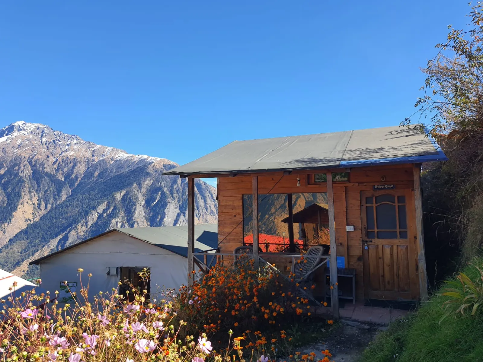 Blue Poppy Resort Auli - Near Auli Chairlift Room