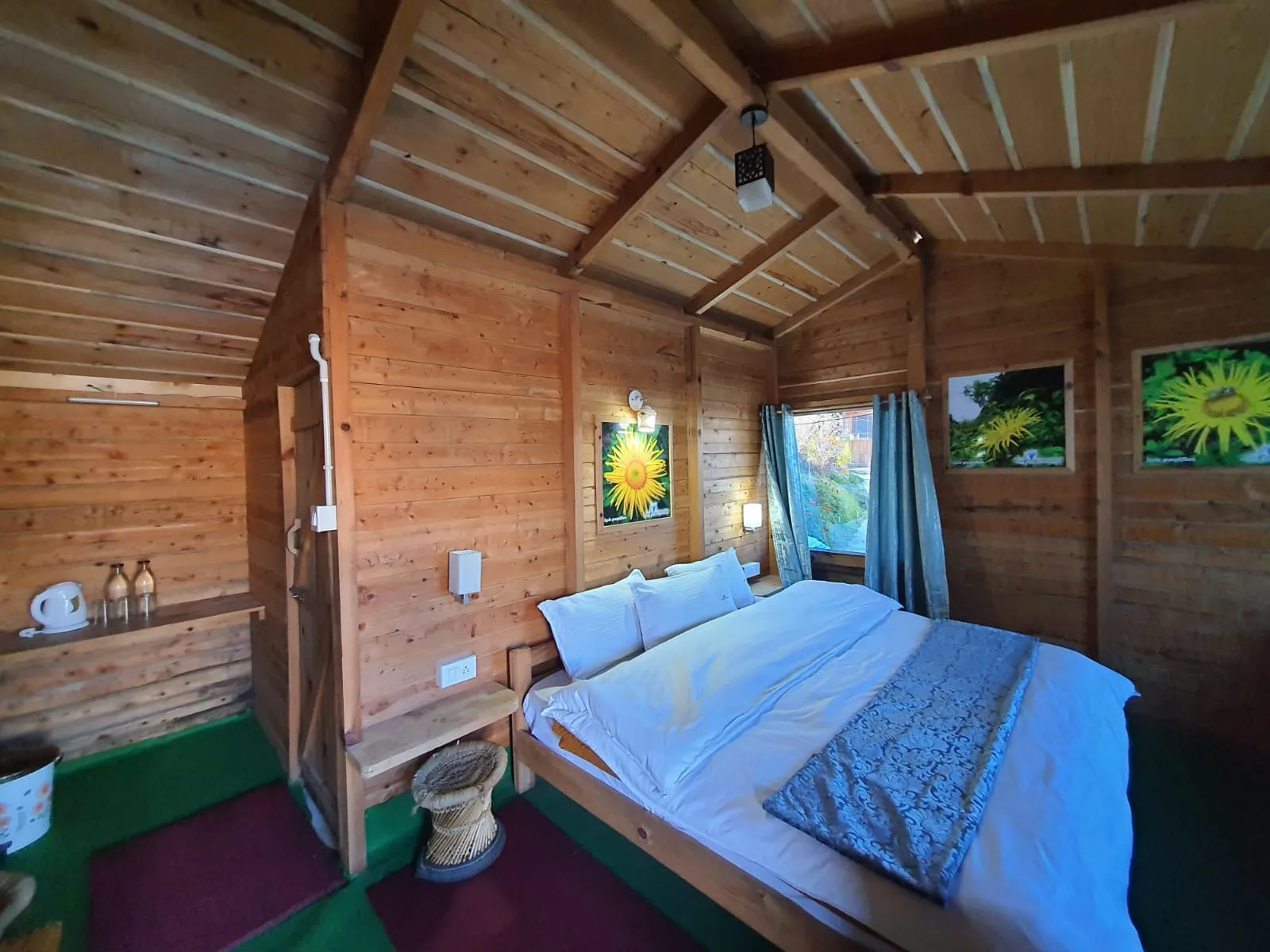 Blue Poppy Resort Auli - Near Auli Chairlift Room