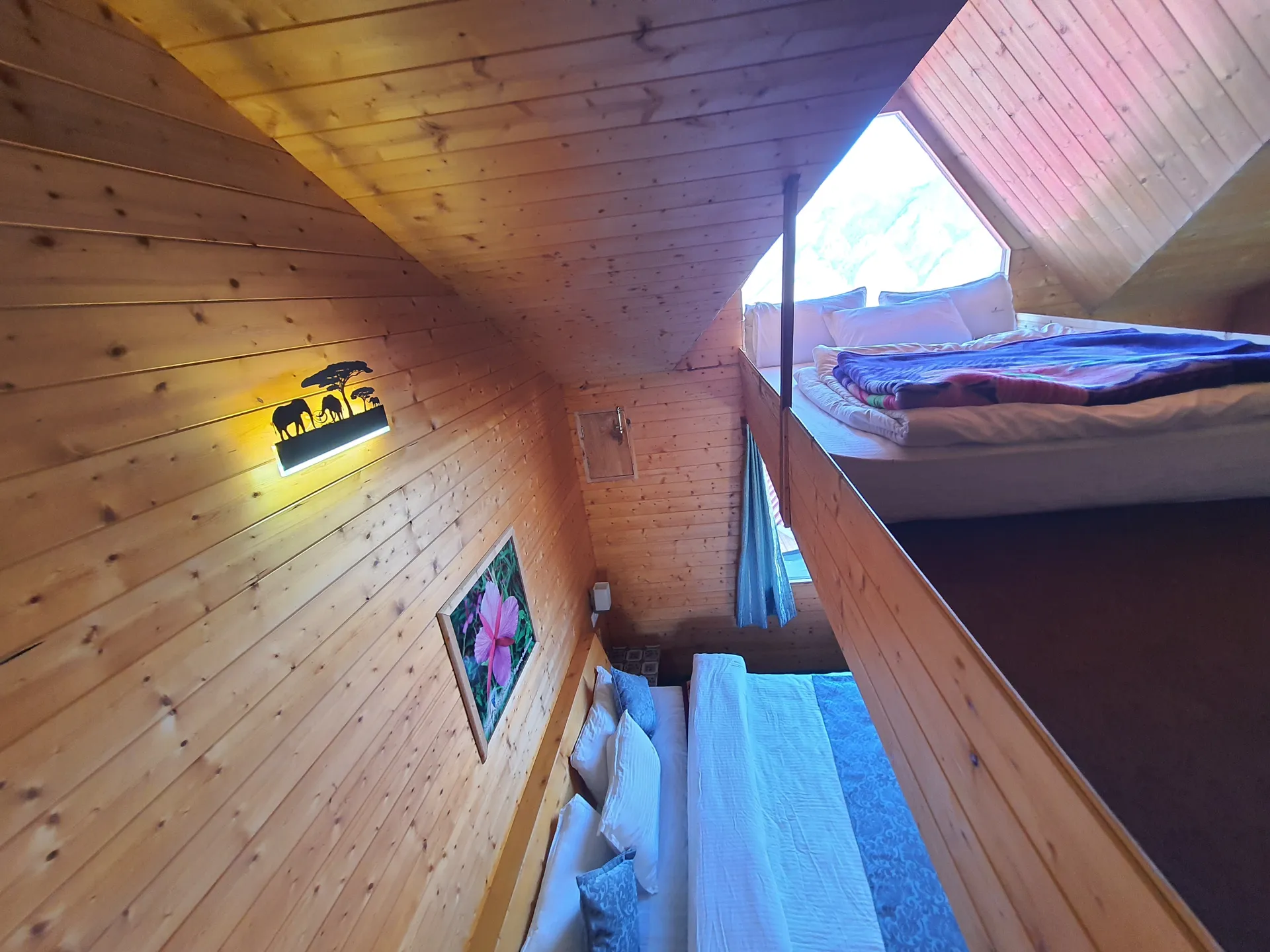 Blue Poppy Resort Auli - Near Auli Chairlift Room